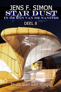 In de ban van magie (STAR-DUST 8) - jens f- simon - ebook