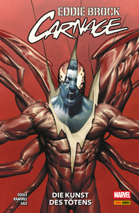 EDDIE BROCK: CARNAGE 2 - DIE KUNST DES TÖTENS - Soule Charles - ebook
