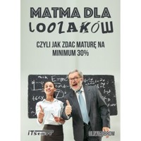 Matma dla Loozaków - Ibrom Oliwia - książka