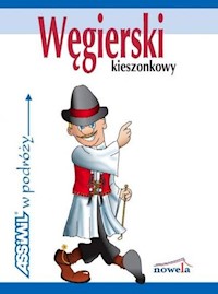 Język węgierski kieszonkowy w podróży -  - książka