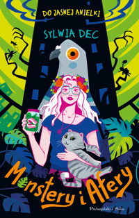 Do Jasnej Anielki. Monstery i afery - Dec Sylwia - ebook + audiobook + książka