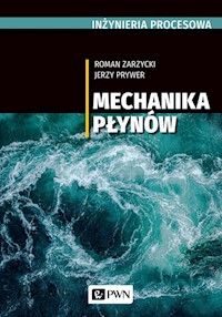 Mechanika płynów - Zarzycki Roman,Prywer Jerzy - książka