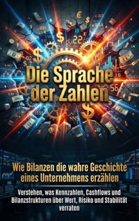 Die Sprache der Zahlen: Wie Bilanzen die wahre Geschichte eines Unternehmens erzählen - Leonie Brandl - ebook