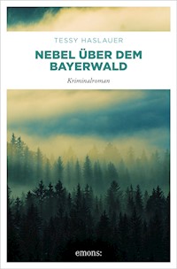 Nebel über dem Bayerwald - Tessy Haslauer - ebook