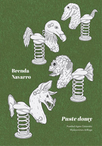 Puste domy - Brenda Navarro - ebook + książka