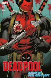 Deadpool - Mord ist sein Geschäft - Bunn Cullen - ebook