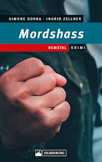 Mordshass - Simone Dorra - ebook