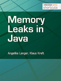 Memory Leaks in Java - Angelika Langer - ebook