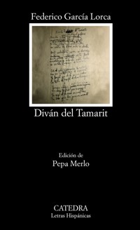 Diván del Tamarit - Federico García Lorca - ebook