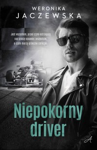 Niepokorny driver - Jaczewska Weronika - ebook + audiobook + książka