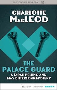 The Palace Guard - Charlotte  MacLeod - ebook