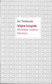 Wojna książek - Jan Tomkowski - książka