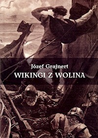 Wikingi z Wolina - Grajnfer Józef - książka