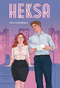 Heksa - Kussowska Ada - ebook + książka