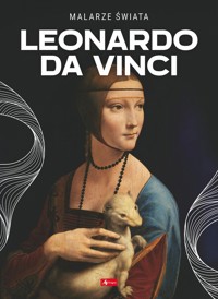 Leonardo da Vinci - Ristujczina Luba - książka