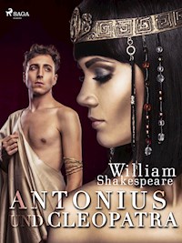 Antonius und Cleopatra - William Shakespeare - ebook