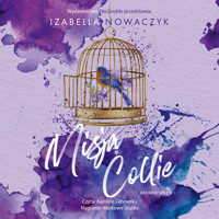 Misja Collie - Izabella Nowaczyk - ebook + audiobook