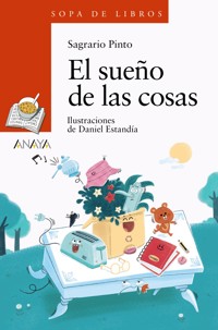El sueño de las cosas - Sagrario Pinto - ebook