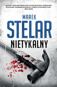 Nietykalny - Marek Stelar - ebook + audiobook + książka