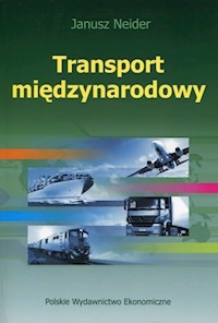 Transport międzynarodowy - Neider Janusz - książka