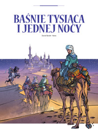 Adaptacje literatury. Baśnie tysiąca i jednej nocy - Nawa, Daniel Bardet - książka