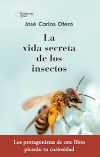 La vida secreta de los insectos - José Carlos Otero - ebook