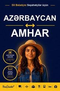 The Language Guide for Travelers - Azerbaijani to Amharic - YouGuide - ebook