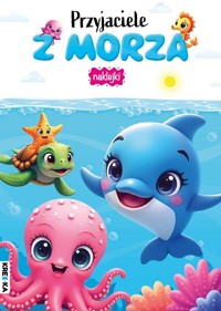 Przyjaciele z morza - zbiorowa praca - książka