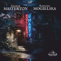 Noclegi u Marty - Graham Masterton, Karolina Mogielska - ebook + audiobook