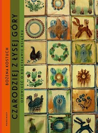 Czarodziej z Łysej Góry - Kostuch Bożena - książka