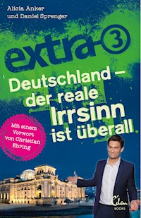 extra 3. Deutschland - Der reale Irrsinn ist überall - Alicia Anker - ebook