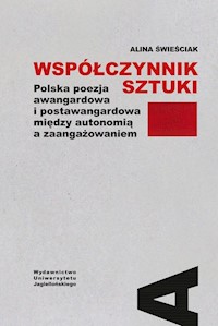 Współczynnik sztuki - Alina Świeściak - książka