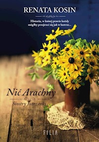 Nić Arachny - Kosin Renata - książka