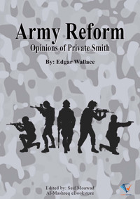 Army Reform - Edgar Wallace - ebook