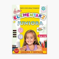 Ćwicz Elementarz juniora -  - książka
