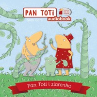 Pan Toti i ziarenko - Gara Sorn - audiobook