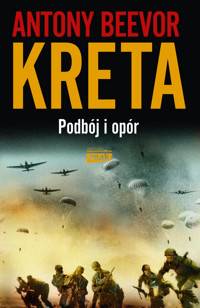 Kreta. Podbój i opór - Antony Beevor - książka