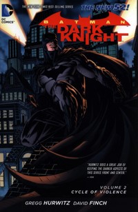 Batman The Dark Knight Vol. 2 - Gregg Hurwitz - książka