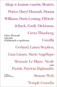 Autystki. O kobietach w spektrum - Clara Törnvall - ebook + książka