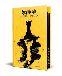 Sycylijczyk (barwione brzegi) - Mario Puzo - ebook + książka