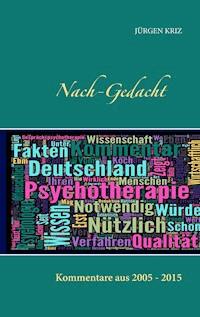 Nach-Gedacht - Jürgen Kriz - ebook