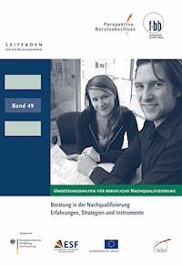 Beratung in der Nachqualifizierung -  - ebook