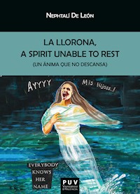 La llorona - Nephtalí De León - ebook