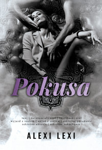 Pokusa - Lexi Alexi - ebook + książka