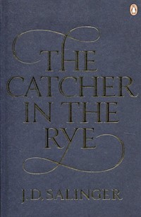 The Catcher in the Rye - Salinger J. D. - książka