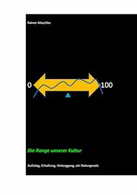 Die Range unserer Kultur - Rainer Maschke - ebook