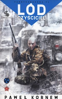 Lód Czyściciel - Paweł Kornew - książka