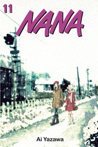 Nana #11 - Yazawa Ai - książka