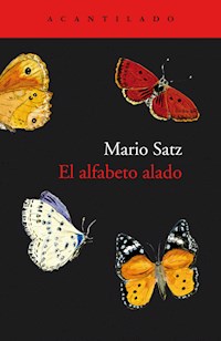 El alfabeto alado - Mario Satz - ebook