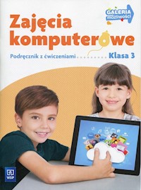 Galeria możliwości Zajęcia komputerowe 3 Podręcznik z ćwiczeniami z płytą CD - Kulesza Anna - książka